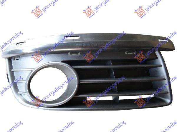 Grila Bara Fata - Vw Jetta 2005 , 1k0853666e9b9