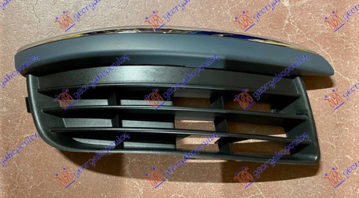 Grila Bara Fata - Vw Jetta 2005 , 1k0853666j9b9