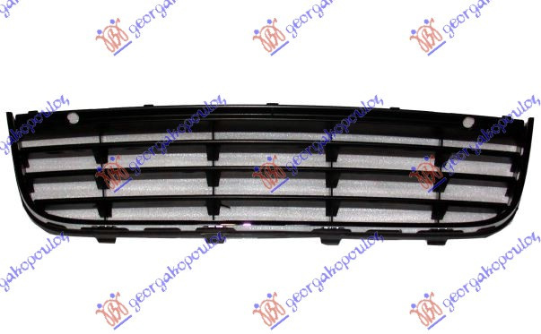 Grila Bara Fata - Vw Jetta 2005 , 1k0853677c9b9