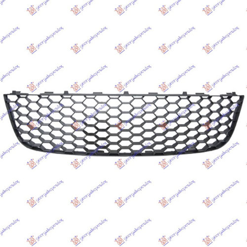 Grila bara fata VW Jetta 2005-2010 NOUA 1K0853677B 1K0853677B9B9 - GTI