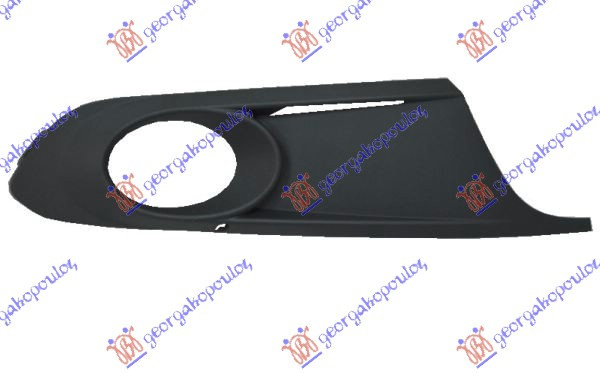 Grila Bara Fata - Vw Jetta 2010 , 5c6853665a9b9