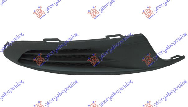 Grila Bara Fata - Vw Jetta 2010 , 5c68536669b9