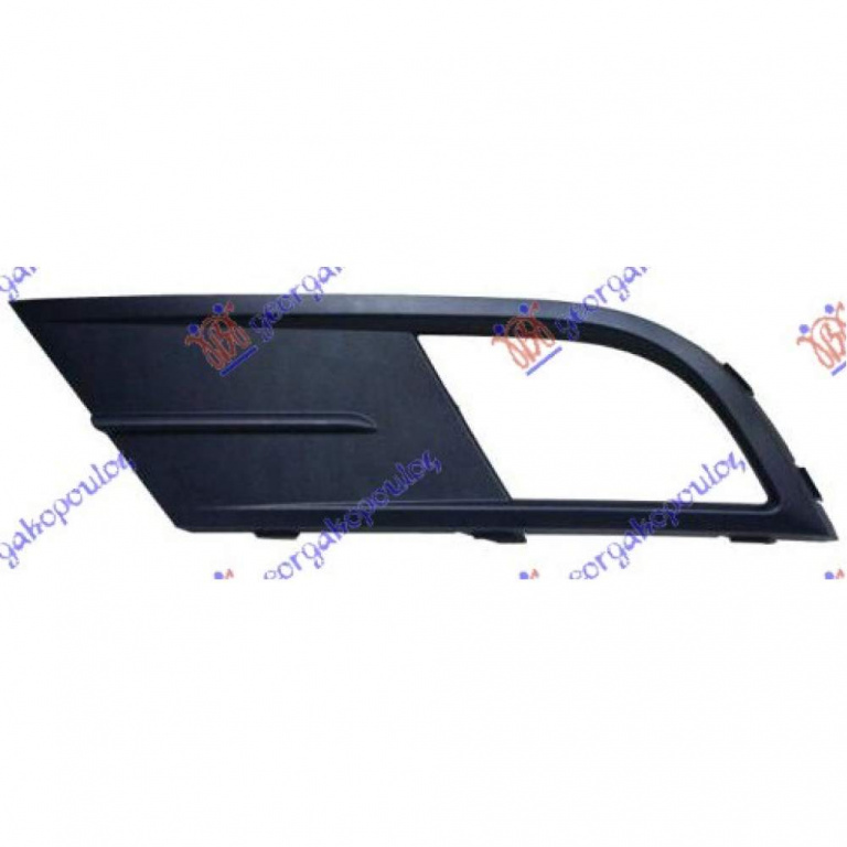 Grila Bara Fata - Vw Jetta 2014 , 5c6853666e9b9