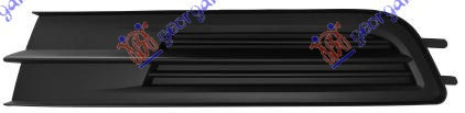 Grila Bara Fata - Vw Passat 2015 , 3g0853665b9b9