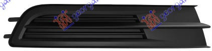 Grila Bara Fata - Vw Passat 2015 , 3g0853666b9b9