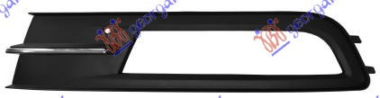 Grila Bara Fata - Vw Passat 2015 , 3g08546619b9