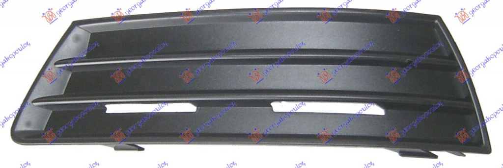Grila Bara Fata - Vw Passat Cc 2008 , 3c8853665b9b9