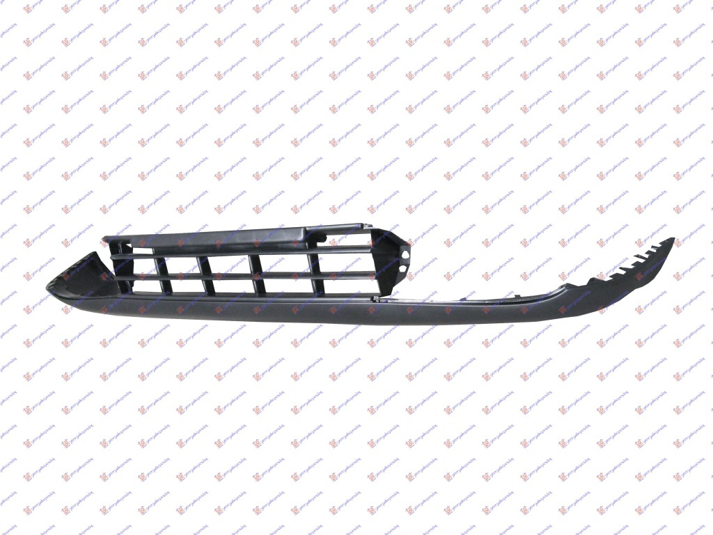 Grila Bara Fata - Vw Polo 2002 , 6q0805903