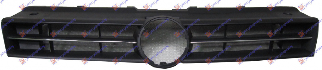 Grila Bara Fata - Vw Polo 2009 , 6r0853651c