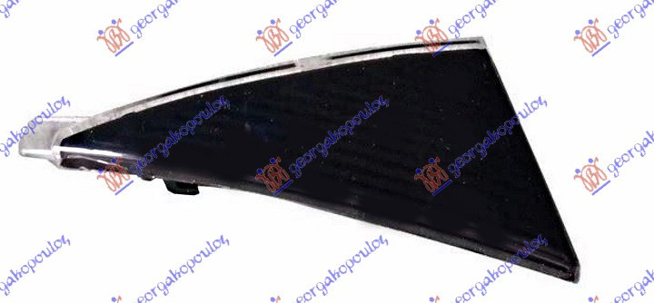 Grila Bara Fata - Vw Polo 2014 , 6c0941777