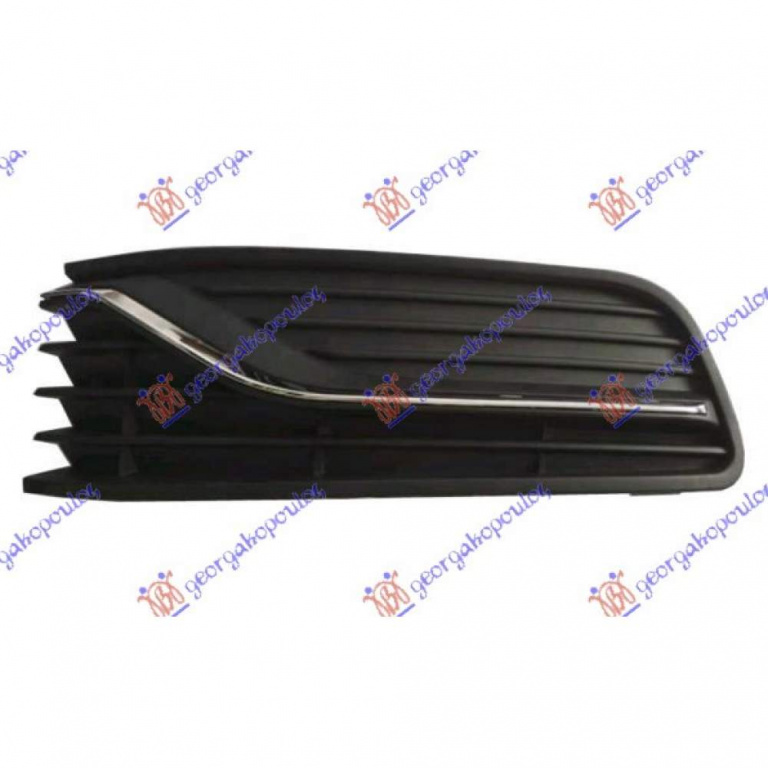 Grila Bara Fata - Vw Polo 2014 , 6c0941778