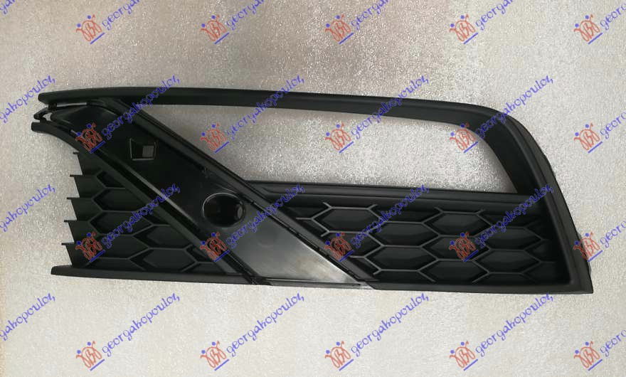 Grila Bara Fata - Vw Polo 2014 , 6rd853665g9b9