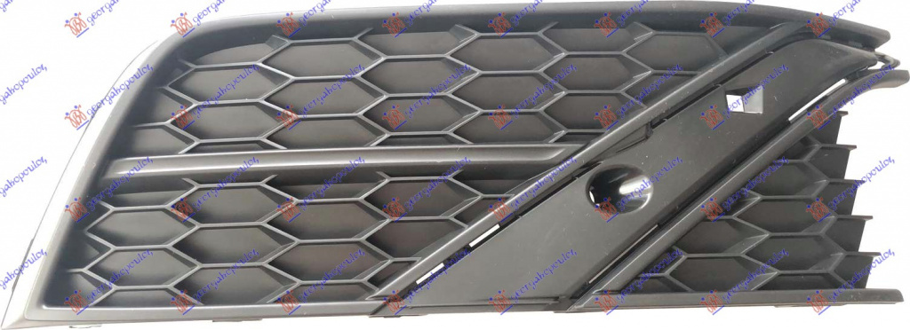 Grila Bara Fata - Vw Polo 2014 , 6rg898666k