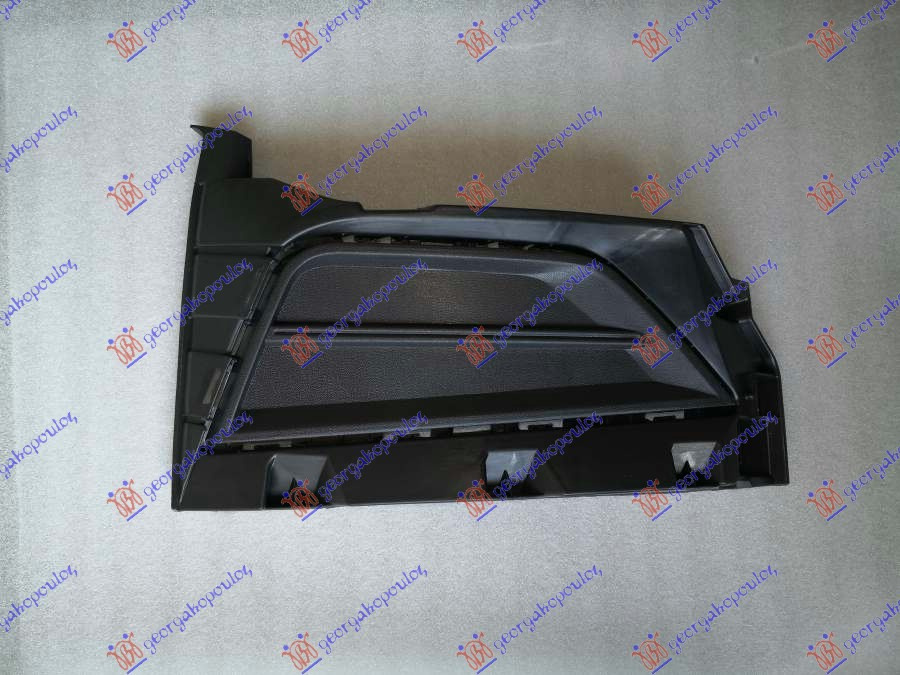 Grila Bara Fata - Vw Polo 2017 , 2g0853666f