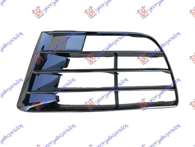 Grila Bara Fata - Vw Scirocco 2008 , 1k8853665d