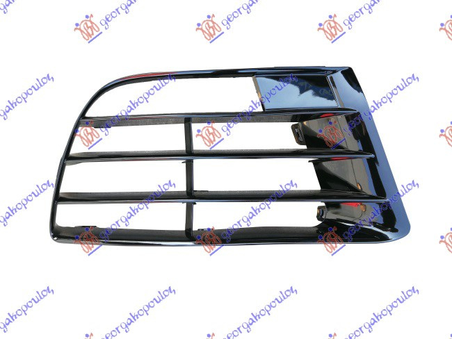 Grila Bara Fata - Vw Scirocco 2008 , 1k8853666d