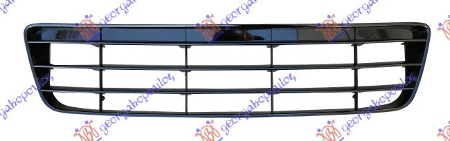 Grila Bara Fata - Vw Scirocco 2008 , 1k8853677a