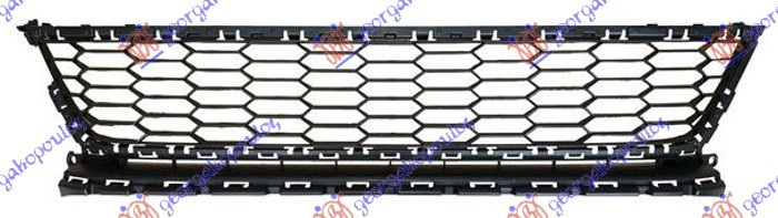 Grila Bara Fata - Vw Scirocco 2014 , 1k8853677b