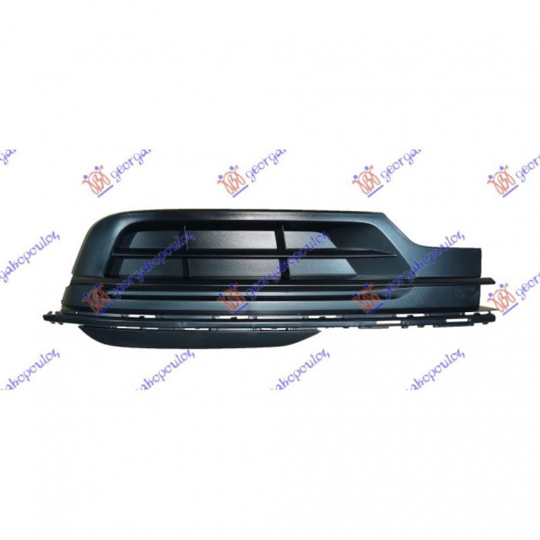 Grila Bara Fata - Vw T-Roc 2017 , 2ga853211d9b9