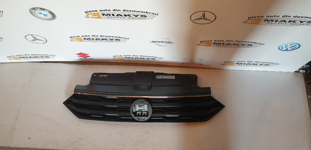 Grila bara fata VW T- ROC cod 2GA 853 651 E an 2018 -2020