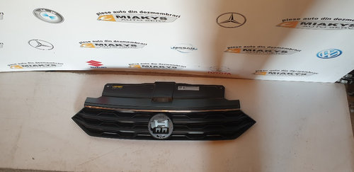 Grila bara fata VW T- ROC cod 2GA 853 651 E an 2018 -2020