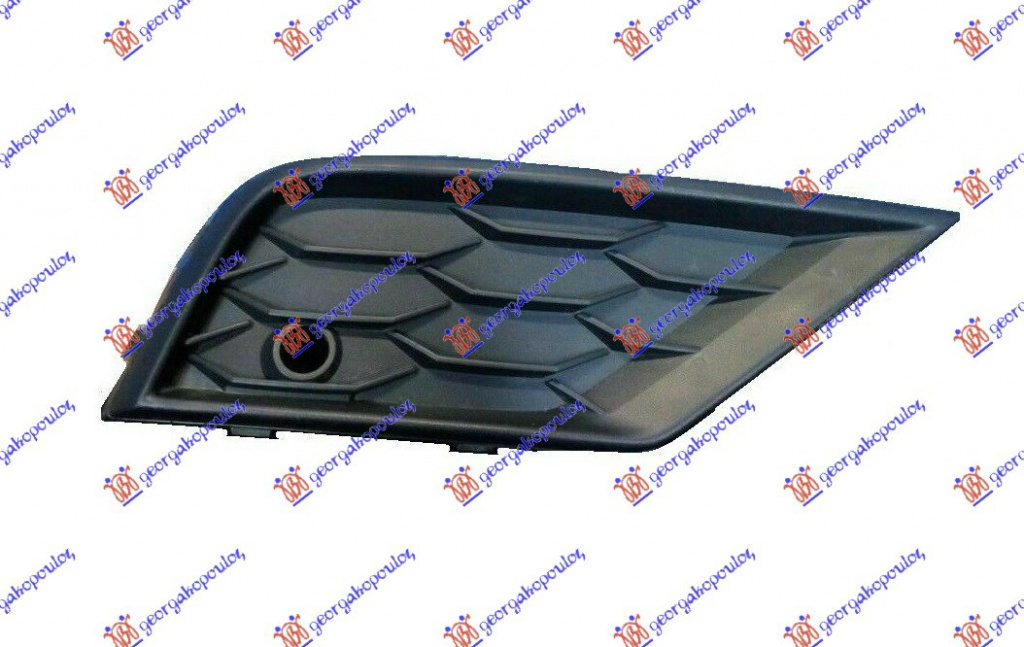 Grila Bara Fata - Vw Tiguan 2016 , 5na8546629b9