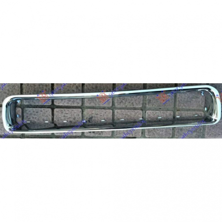 Grila Bara Fata - Vw Touareg 2003 , 7l6853241a2zz