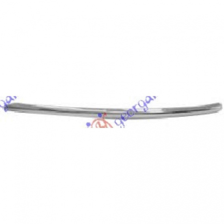 Grila Bara Fata - Vw Touareg 2003 , 7l6853242a2zz