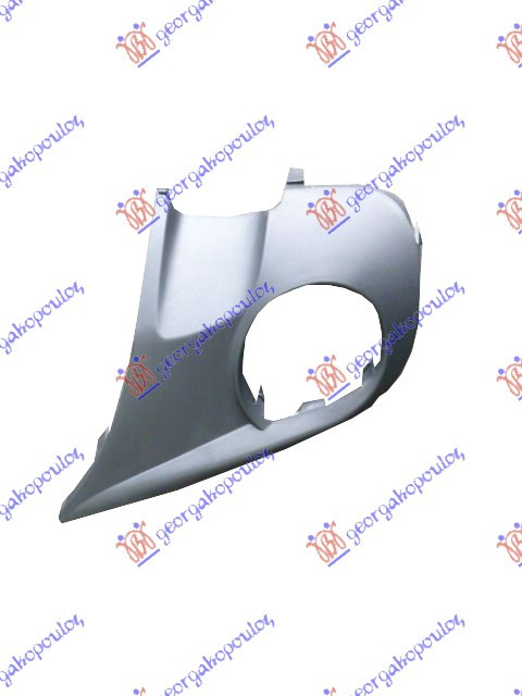 Grila Bara Fata - Vw Touareg 2003 , 7l6853663