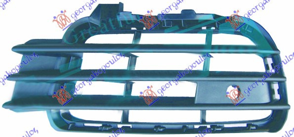 Grila Bara Fata - Vw Touareg 2010 , 7p68546619b9