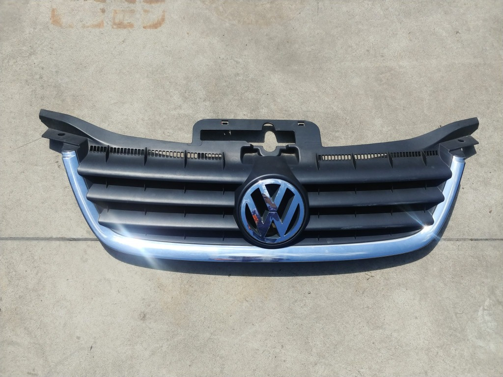 Grila bara fata vw touran 1t 1t0853651