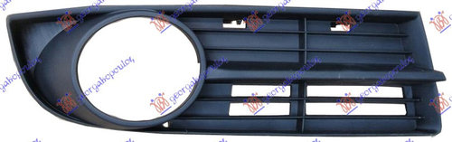 Grila Bara Fata - Vw Touran 2003 , 1t0853666a9b9