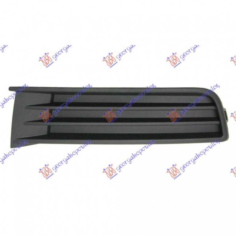 Grila Bara Fata - Vw Touran 2015 , 5ta8536669b9