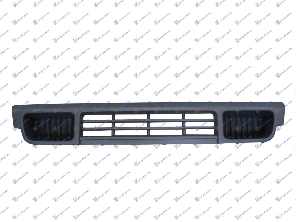 Grila Bara Fata - Vw Transporter (T5) 2003 , 7h08077197g9
