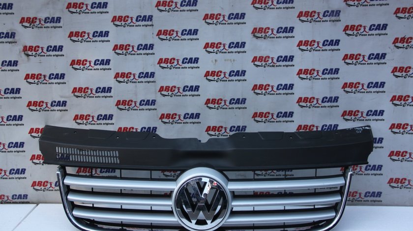 Grila bara fata VW Transporter T5 Multivan cod: 7H5807101 model 2012