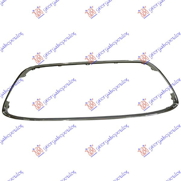 Grila Bara - Ford Fiesta 2008 , 1538490