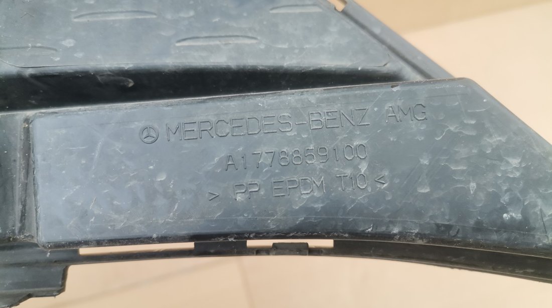 Grila bara Mercedes A-Class AMG W177 (2018-2021) cod A1778859100