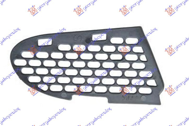 Grila Bara - Mercedes C Class (W202) 1993 , 2028850423