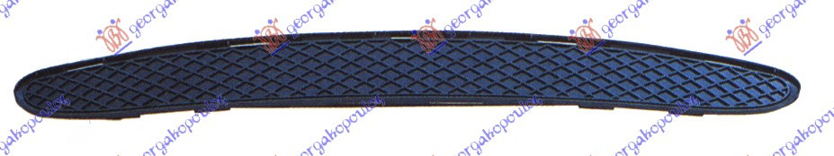 Grila Bara - Mercedes C Class (W203) Sdn/S.W. 2000 , 2038850423