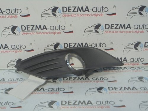 Grila bara proiector stanga, 8M51-19953-A, Ford Focus 2 combi (DA)