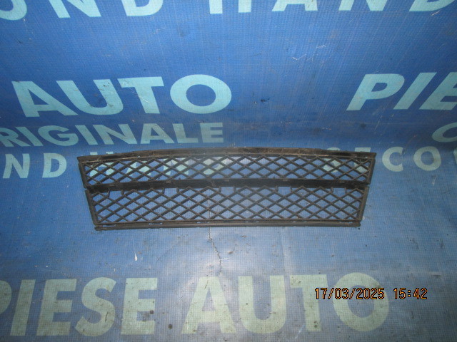 Grila bara protectie BMW E60 2007; 7178115 (centru fata)