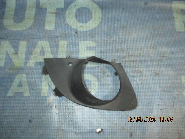 Grila bara protectie BMW E65 2006; 7142179 // 7142180