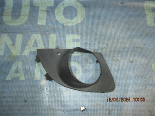 Grila bara protectie BMW E65 2006; 7142179 // 7142180