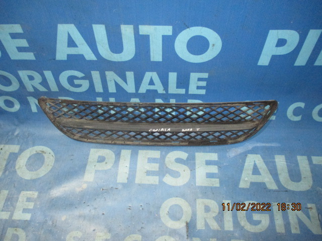 Grila bara protectie BMW E90 2006; 7154556 (centru)