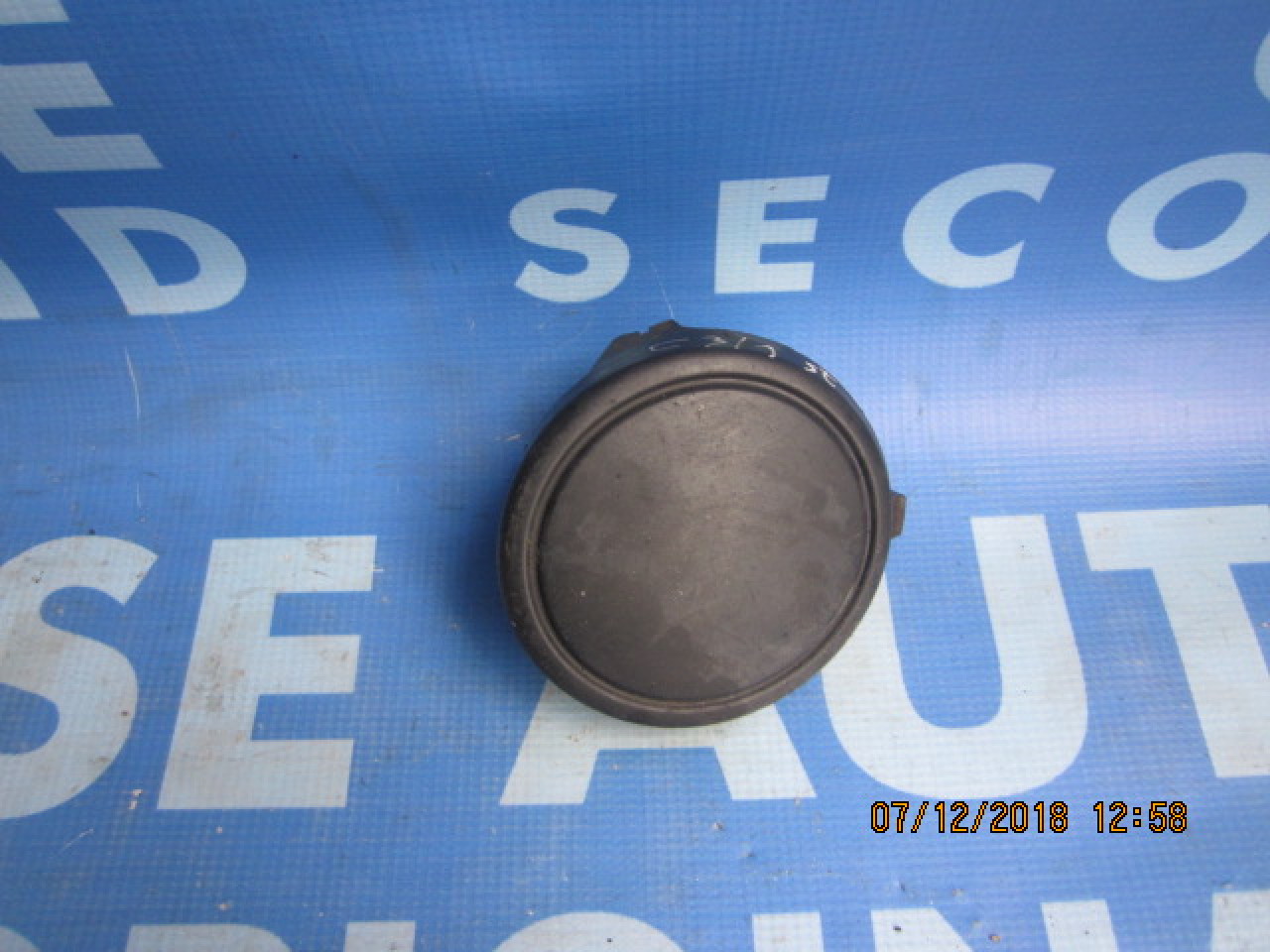 Grila bara protectie Citroen C3; 9642632