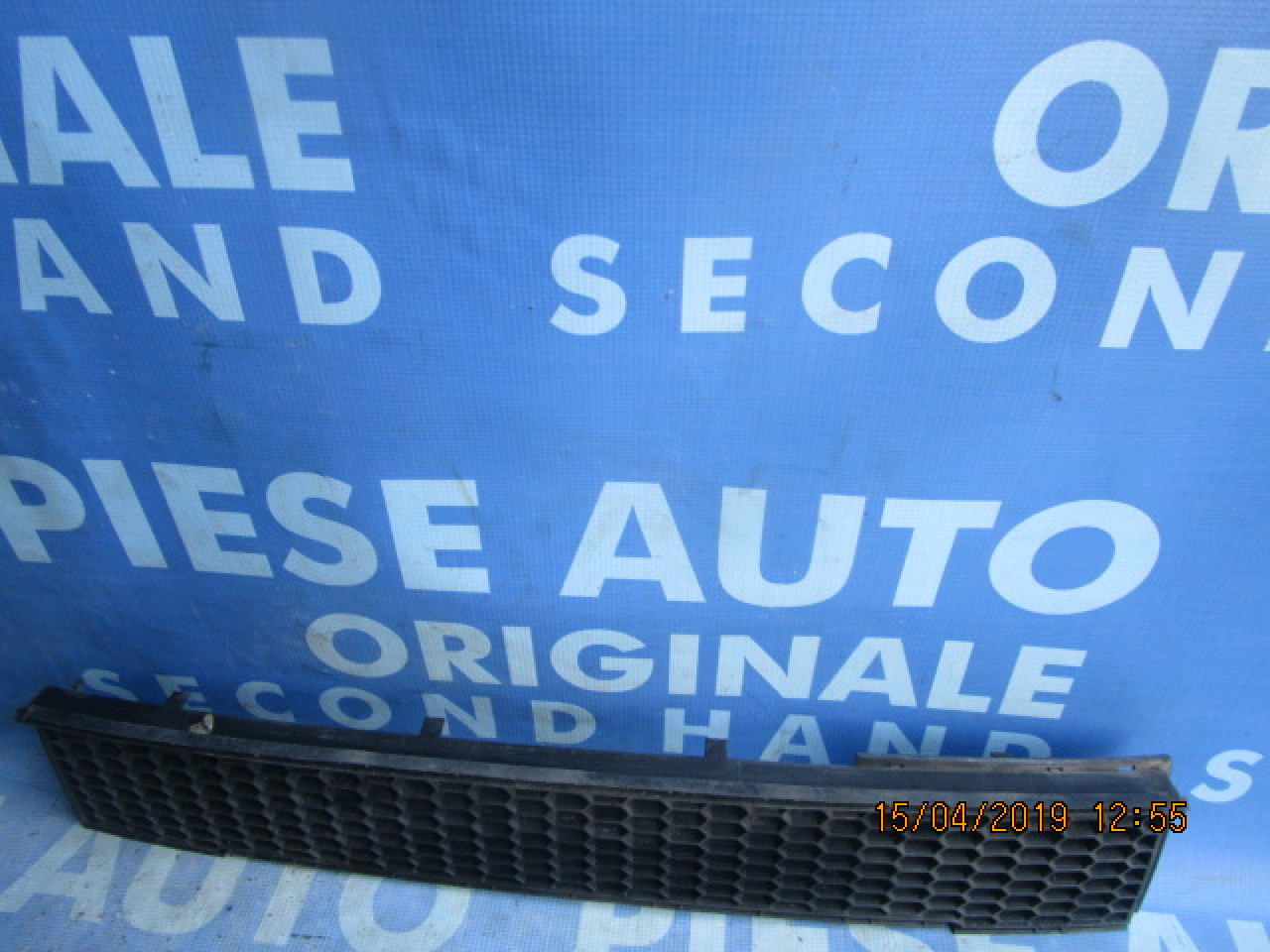 Grila bara protectie Fiat 500; 51797997