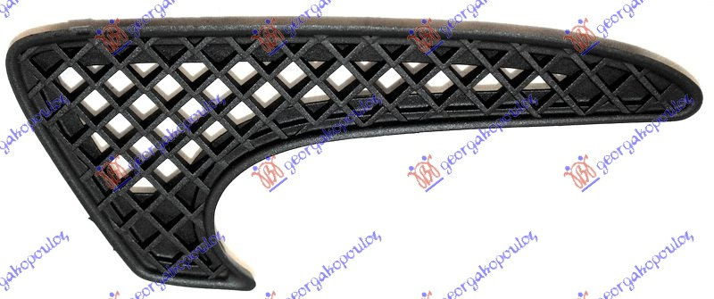 Grila Bara Spate - Fiat Punto 1999 , 735277586