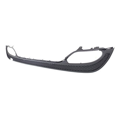 Grila bara spate Mercedes C Class w205 SDN/S.W 2014+ model (AMG LINE)