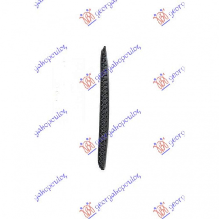 Grila Bara Spate - Mercedes E Class (C/A238) Coupe/Cabrio 2016 , 2058850653