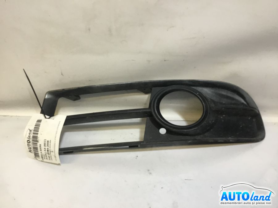 Grila Bara Stanga Audi A4 8EC 2004-2008